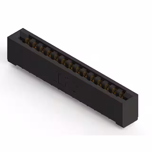 857-014-554-101 EDAC Inc.  Edgeboard Connectors